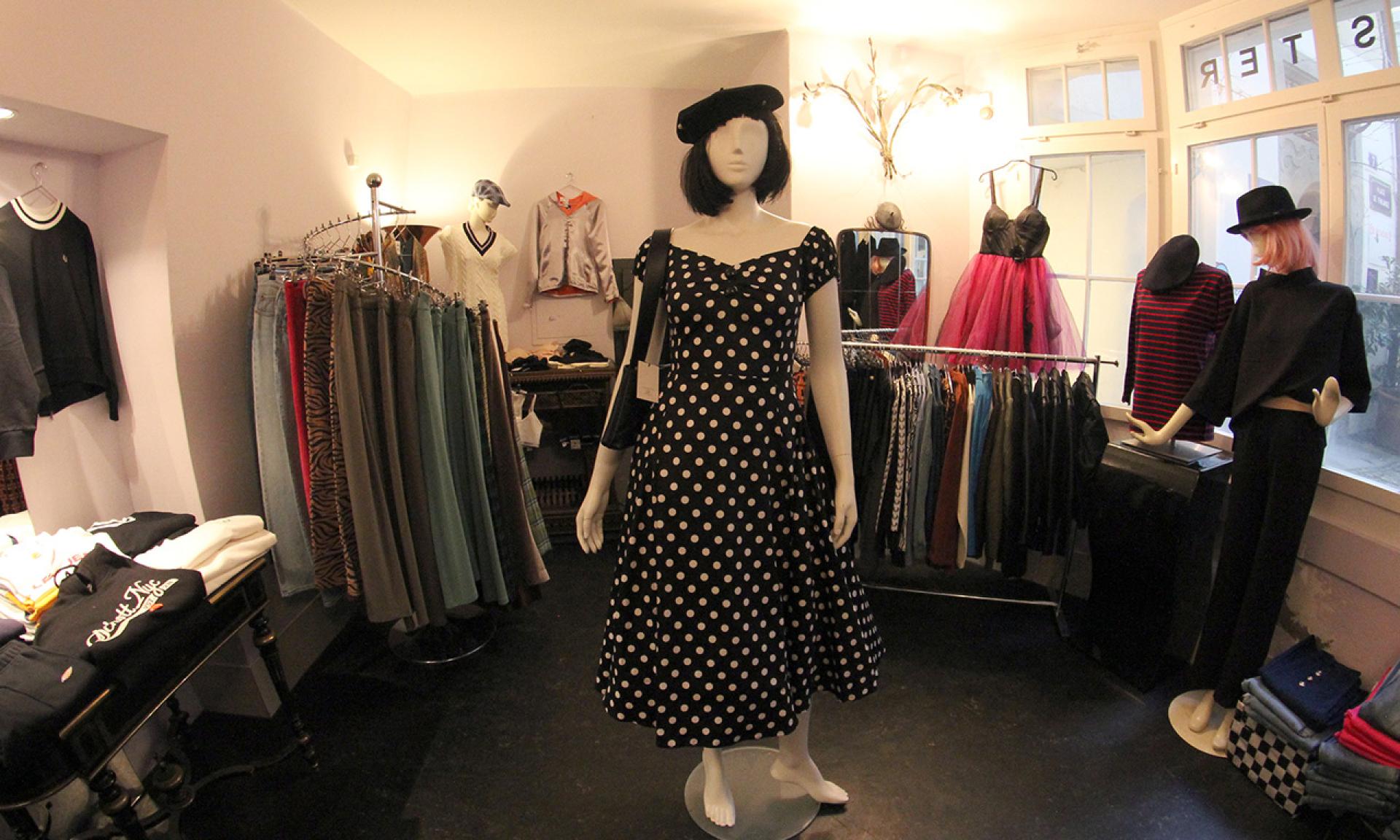 BOOSTER Boutique