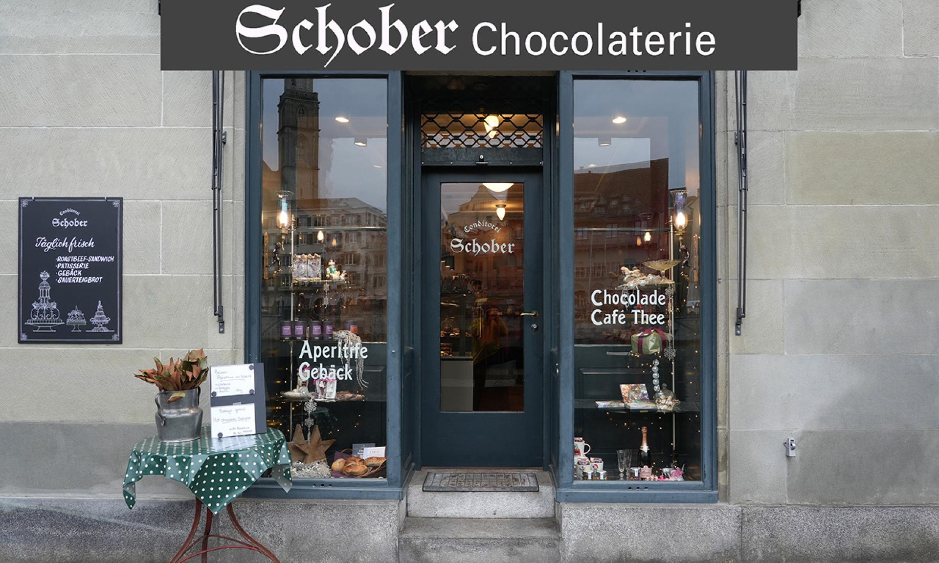 Chocolaterie Schober