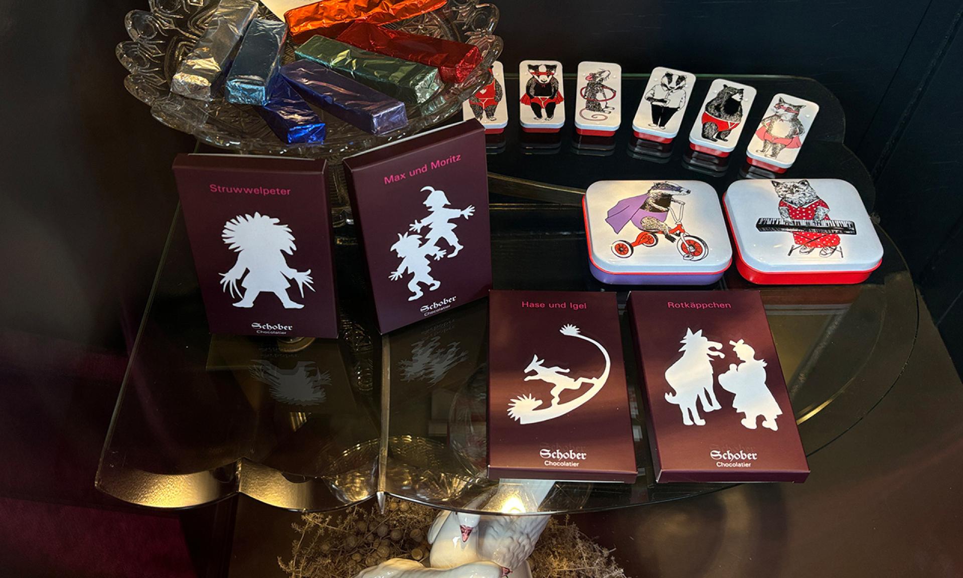 Chocolaterie Schober