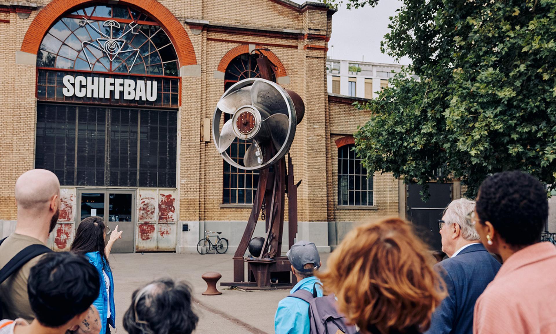 Guided City Walks