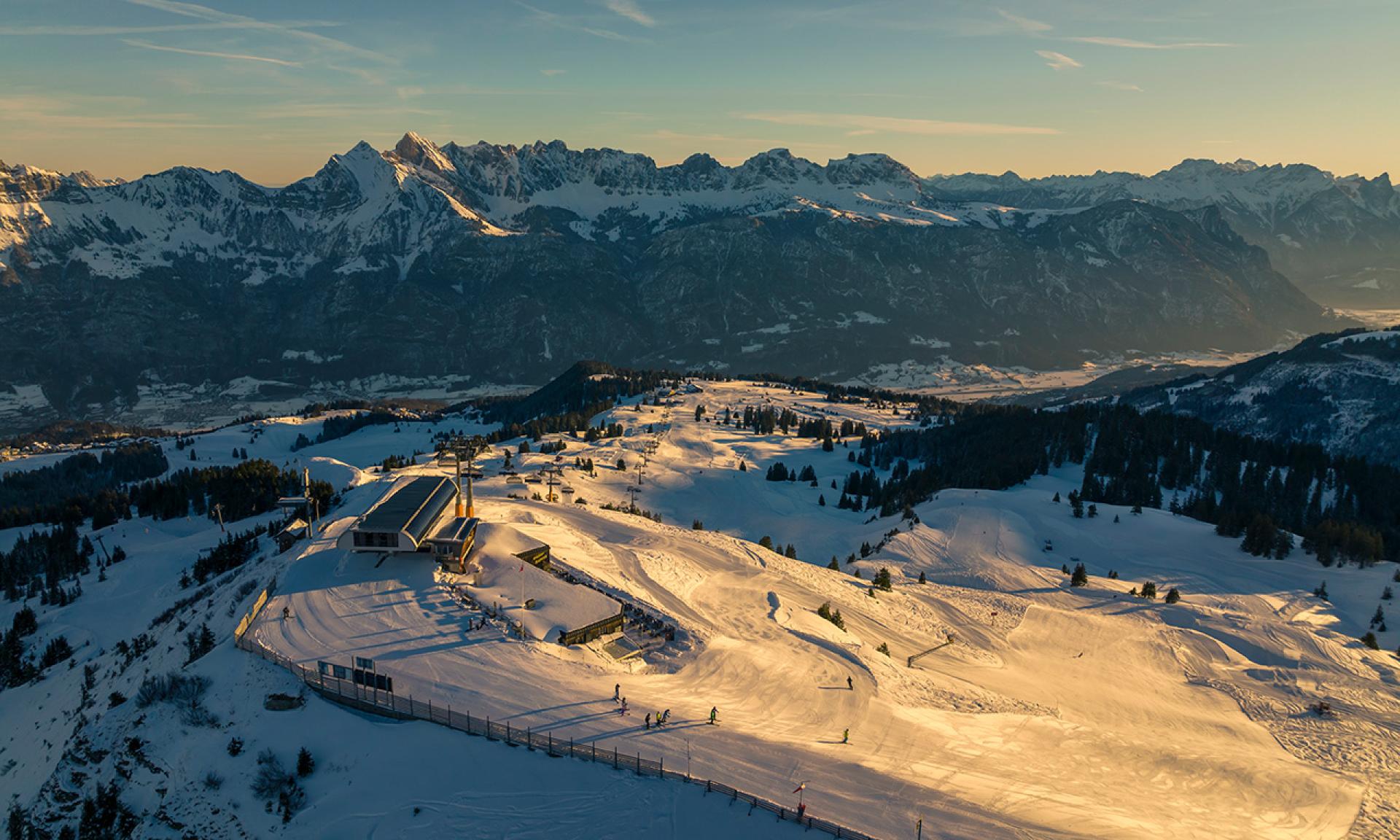 Flumserberg Winter
