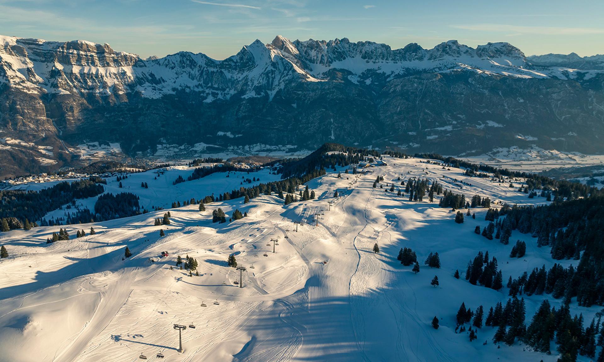 Flumserberg Winter