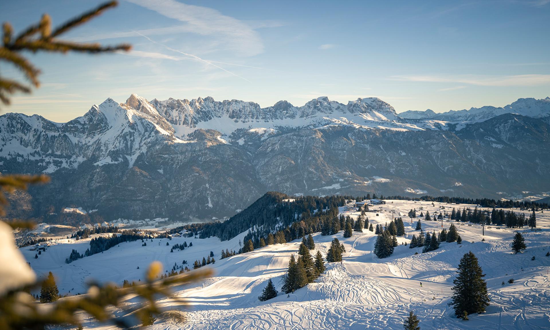 Flumserberg Winter