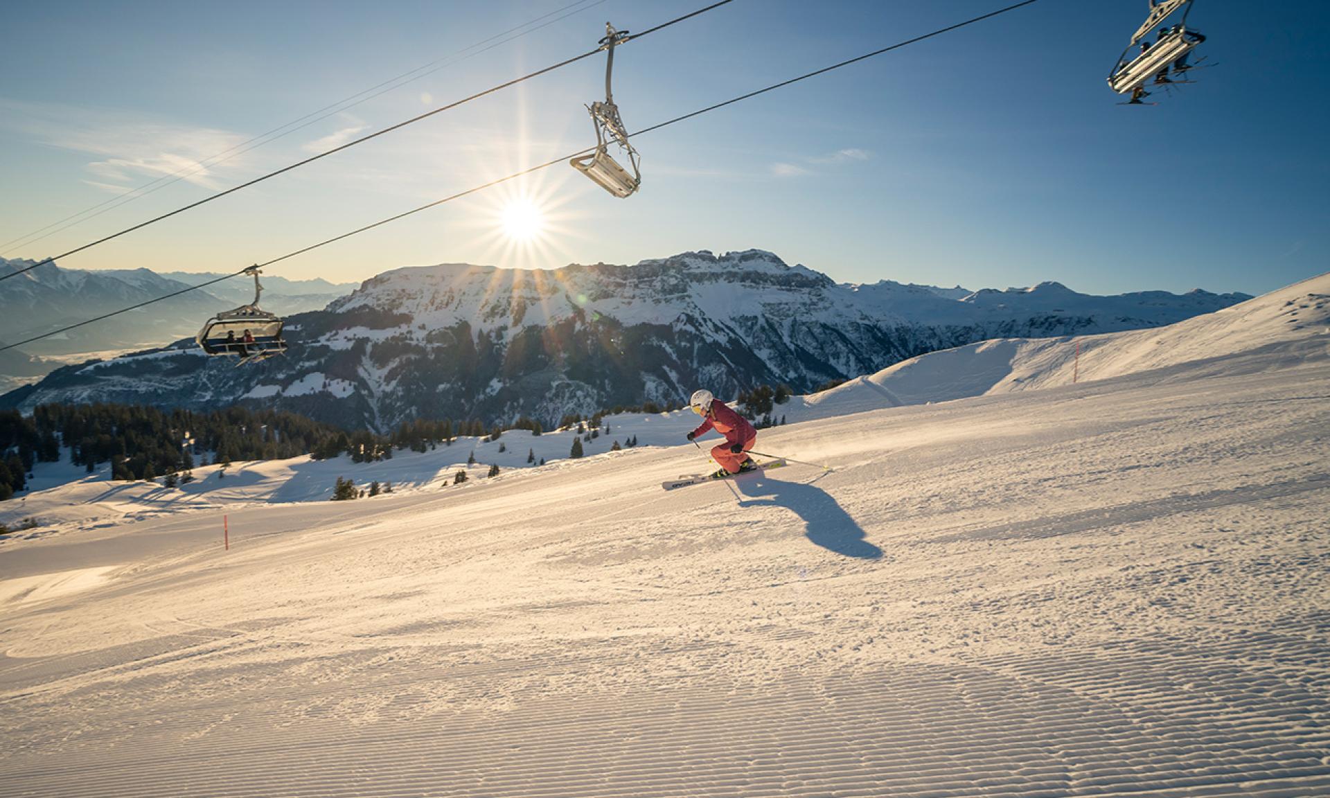 Flumserberg Winter