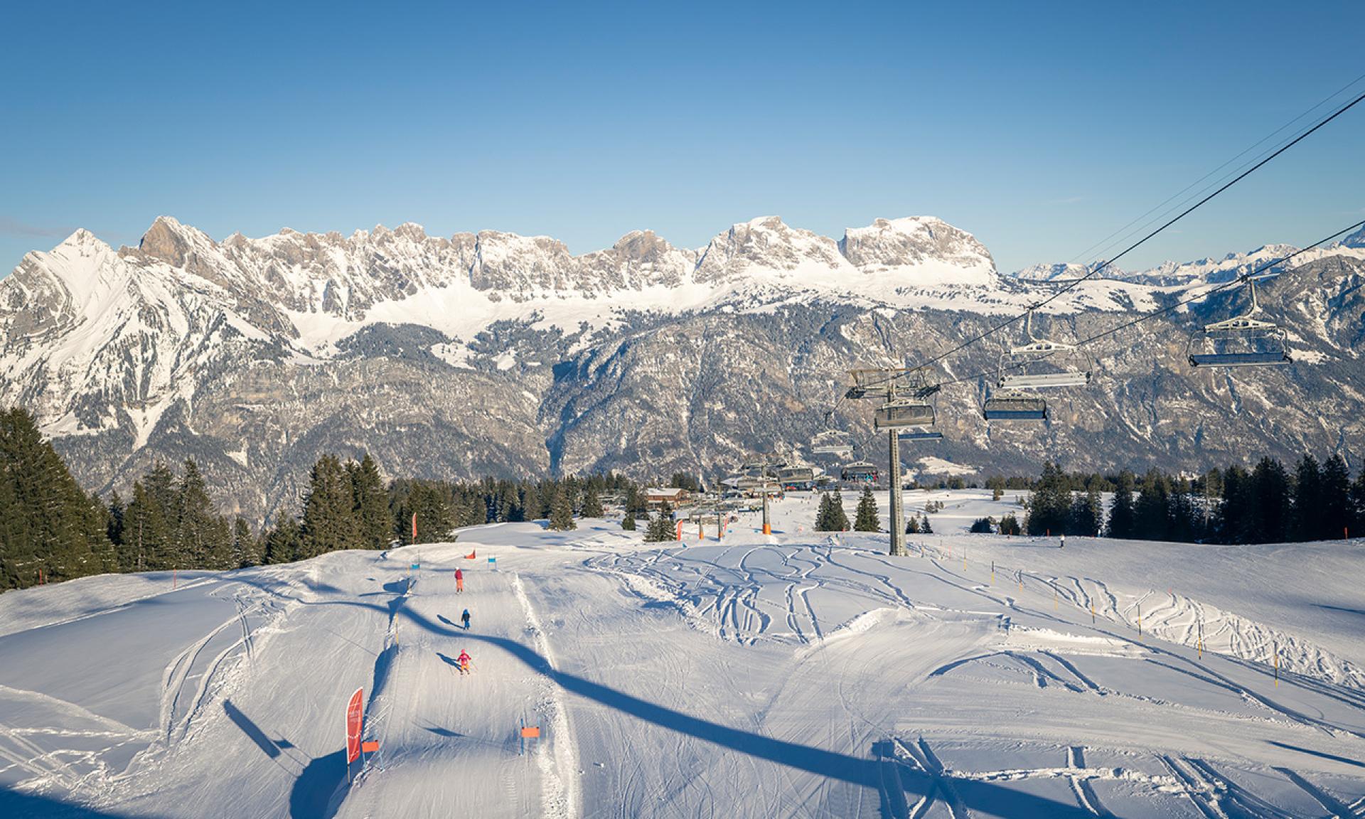 Flumserberg Winter