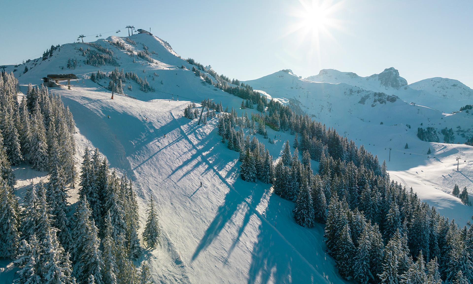 Flumserberg Winter