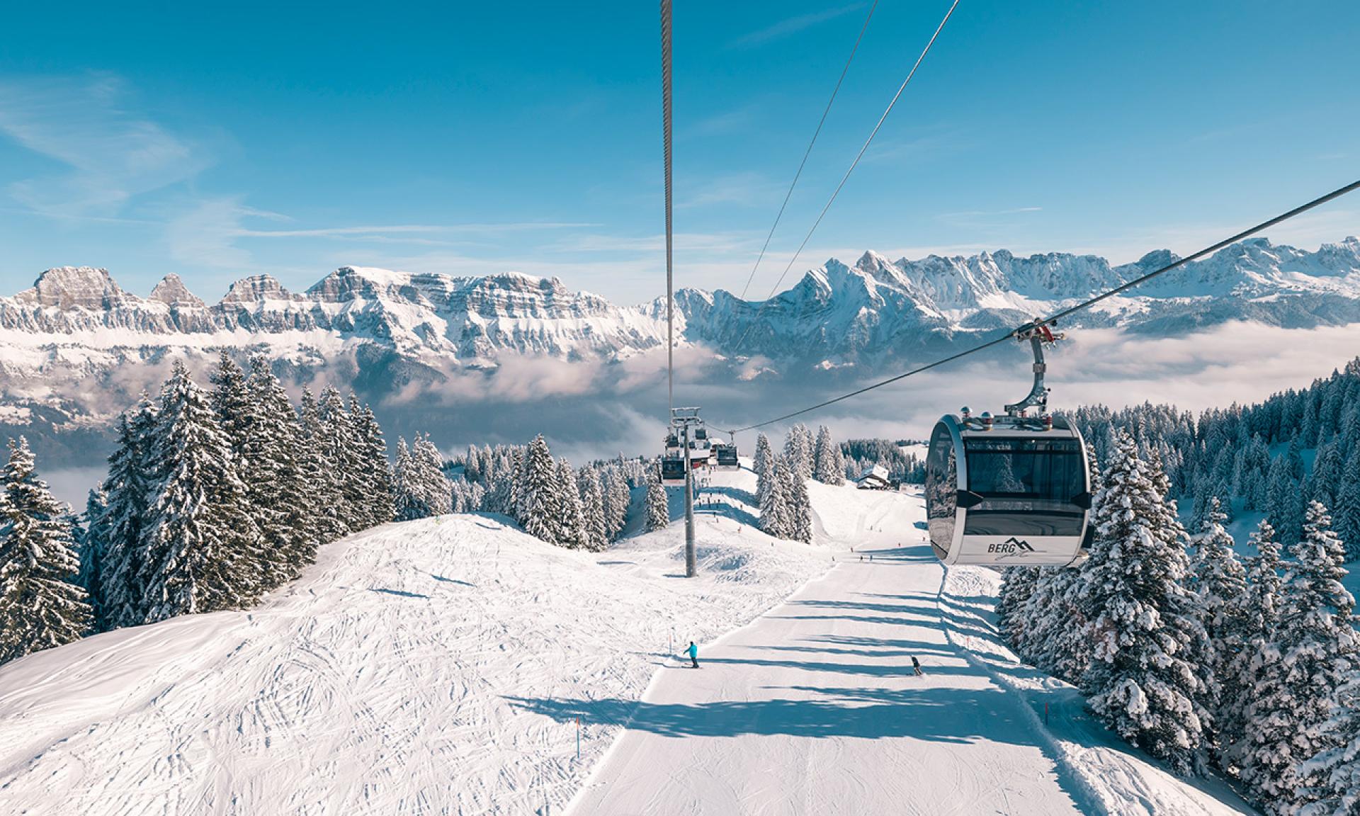 Flumserberg Winter