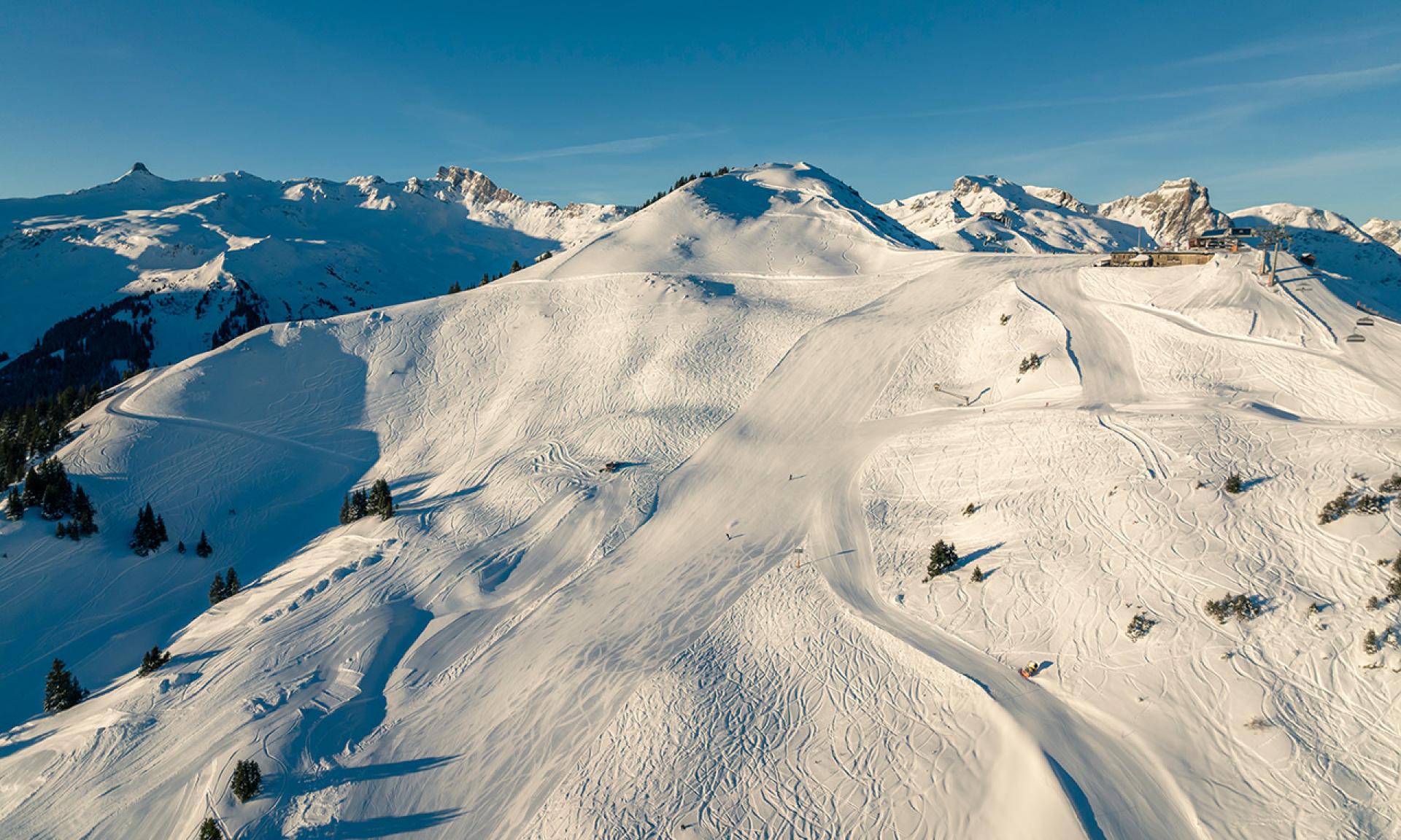 Flumserberg Winter