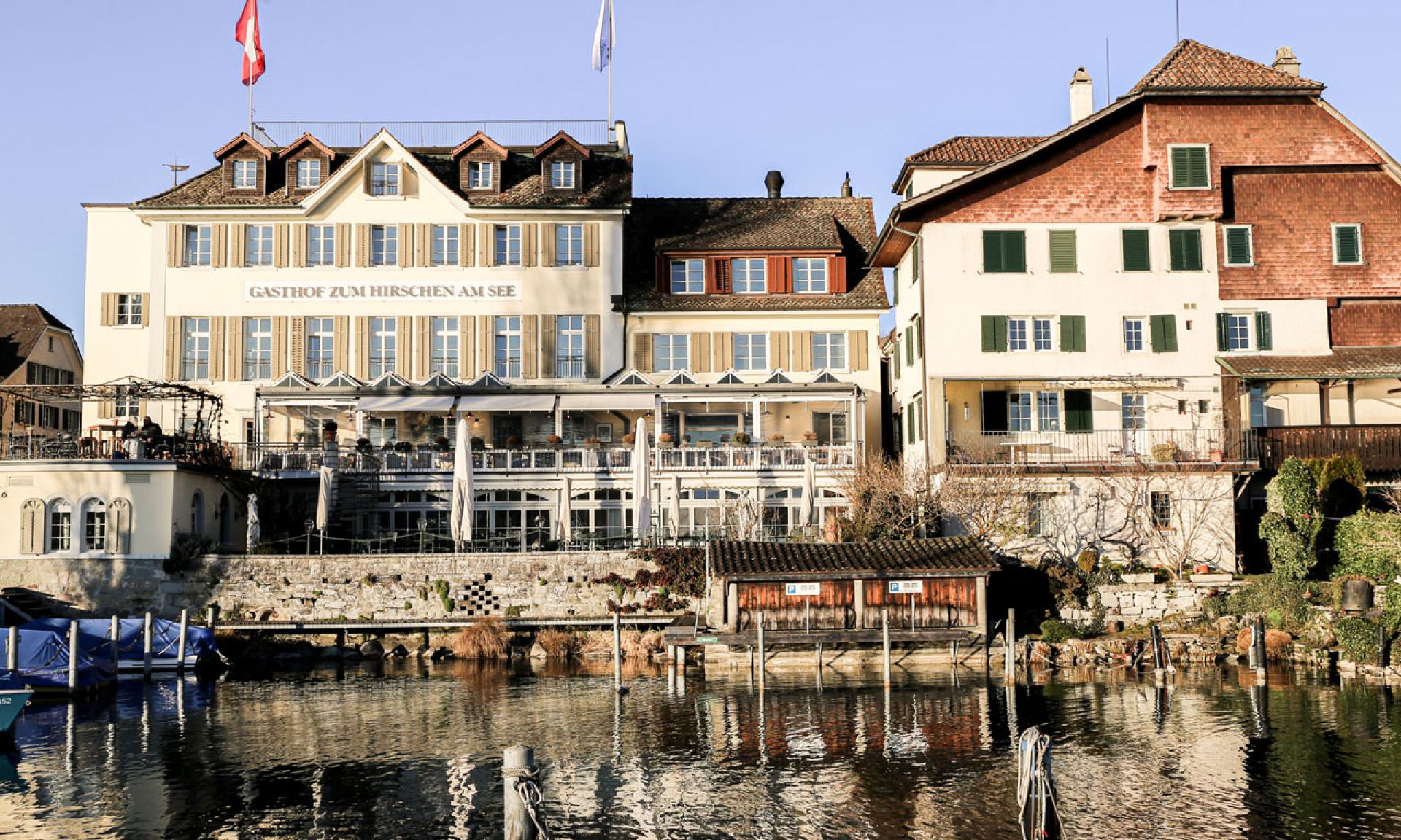 Gasthof Hirschen am See