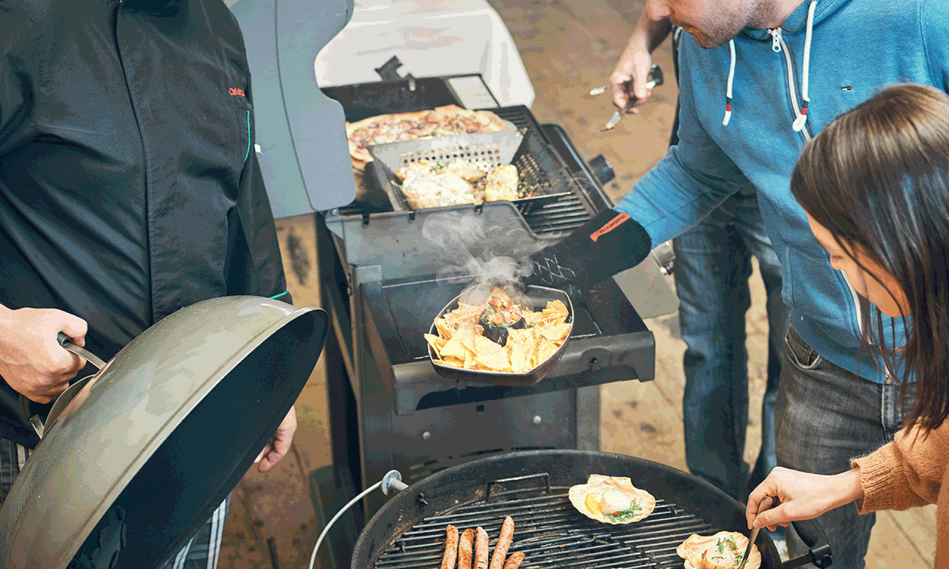 Grillkurs