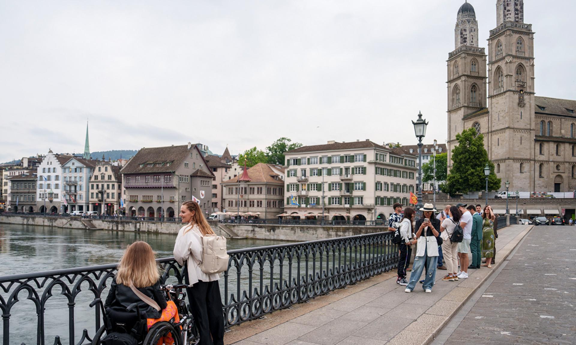 Grossmünster