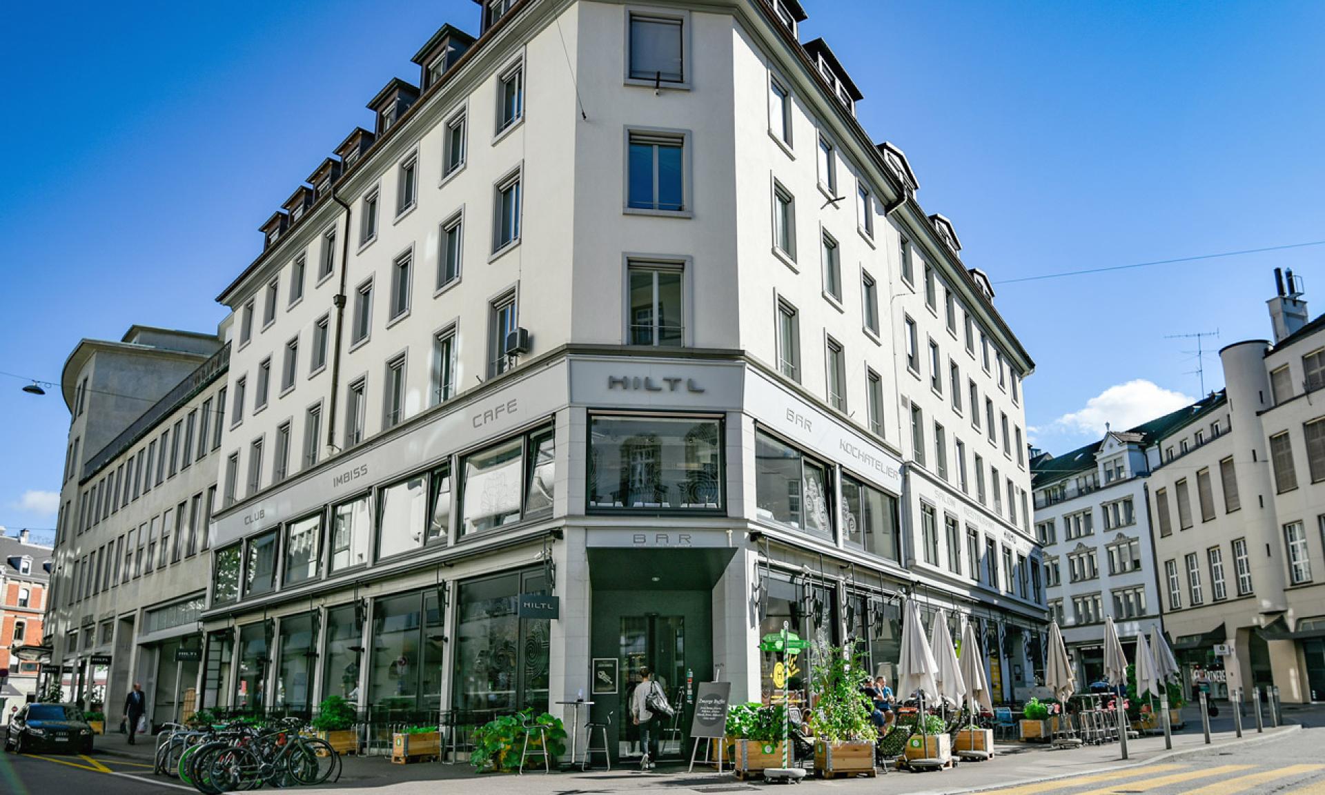 Haus Hiltl