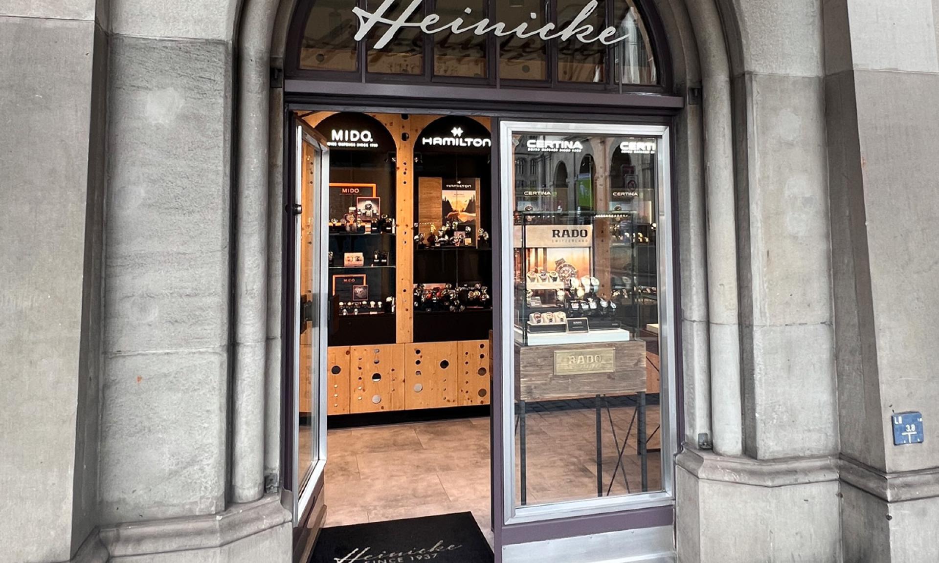 Heinicke