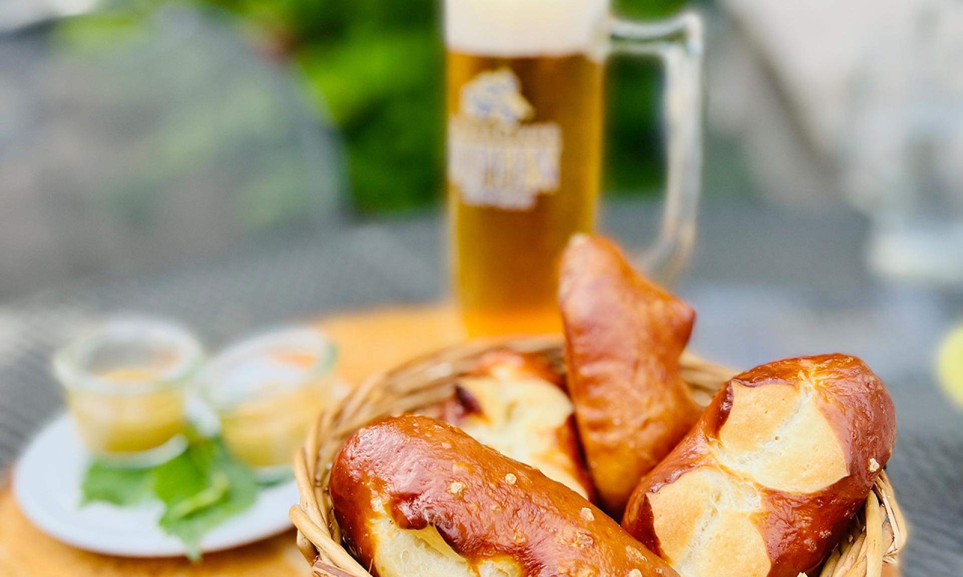 Hopfen Bierpfad