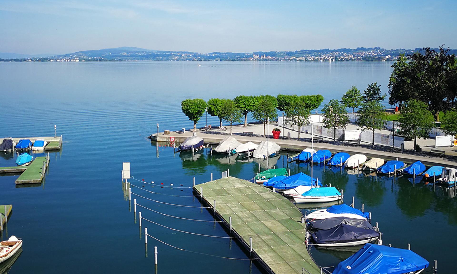 Hotel Marina Lachen