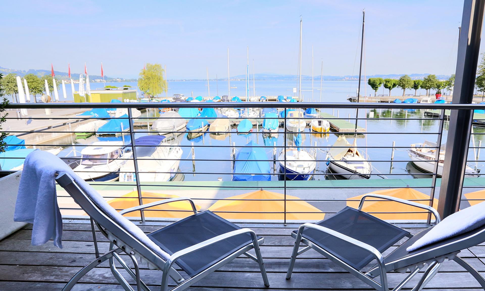 Hotel Marina Lachen