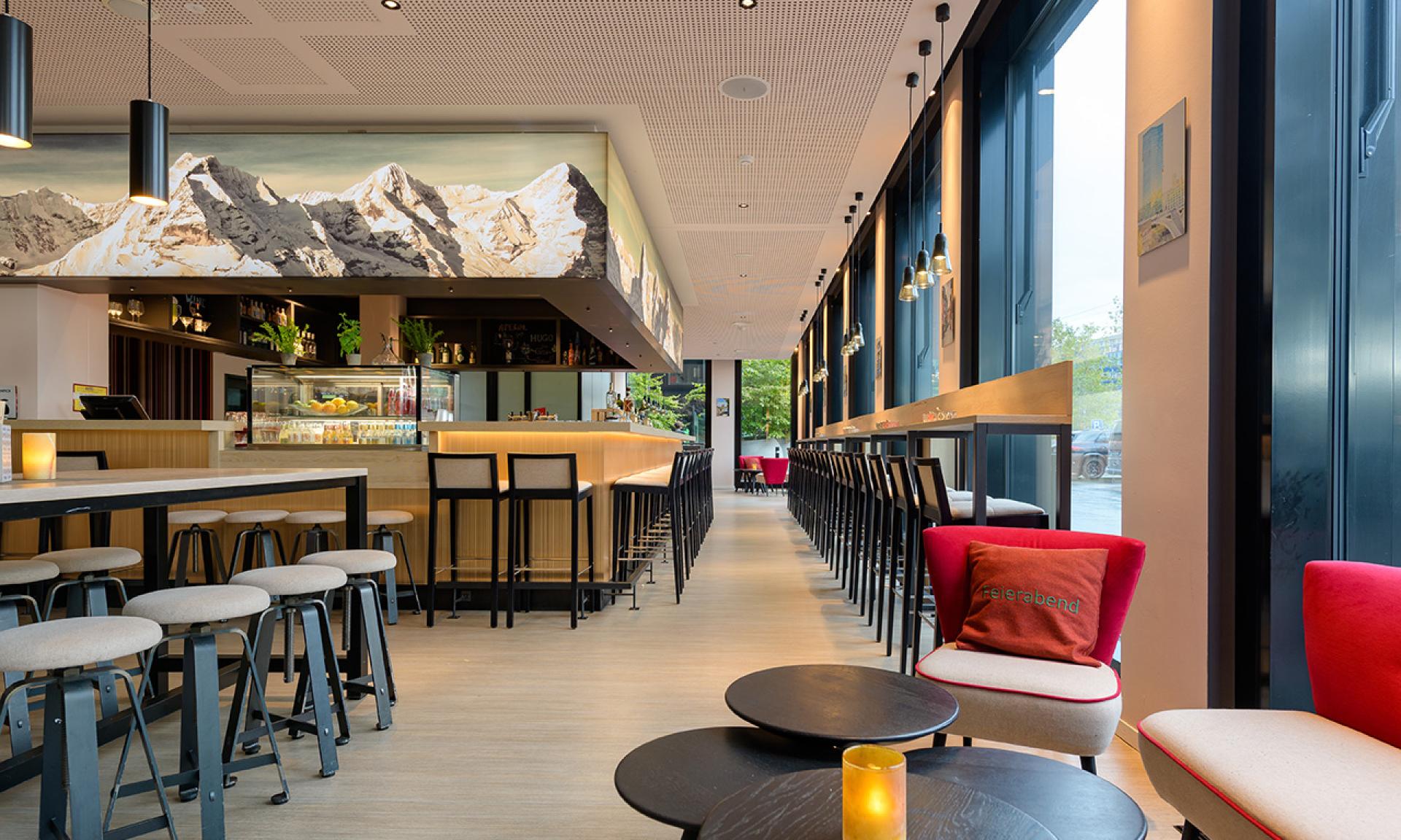 Mercure Zürich City
