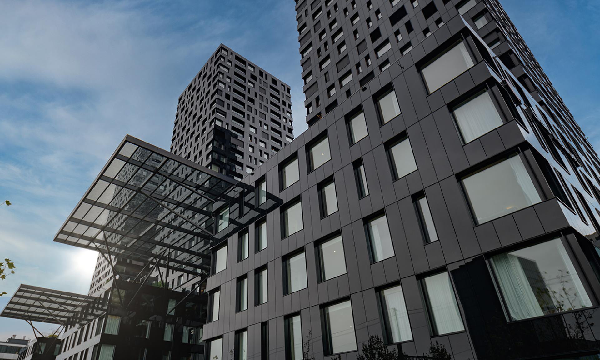 Mercure Zürich City