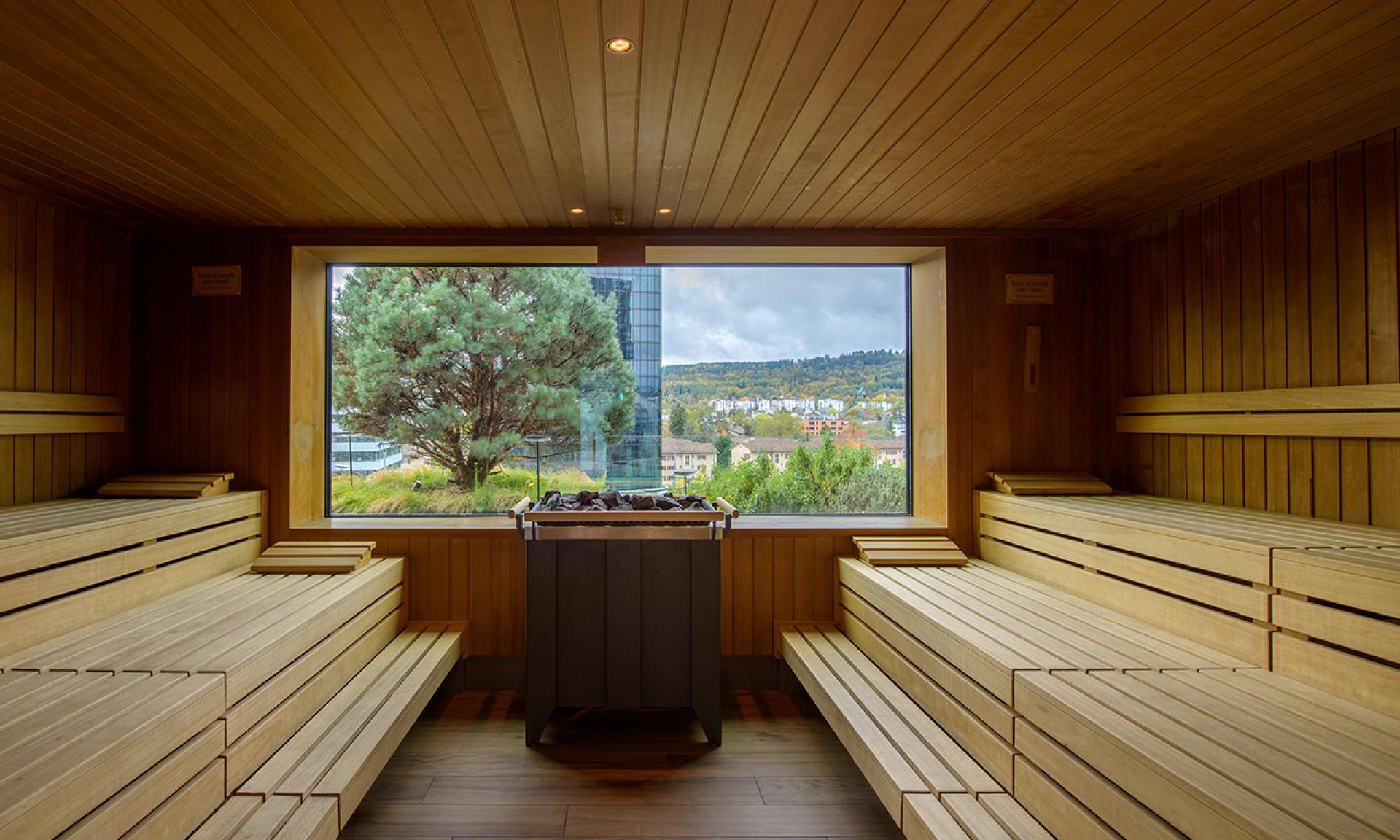 Mercure Zürich City Rooftop-SPA