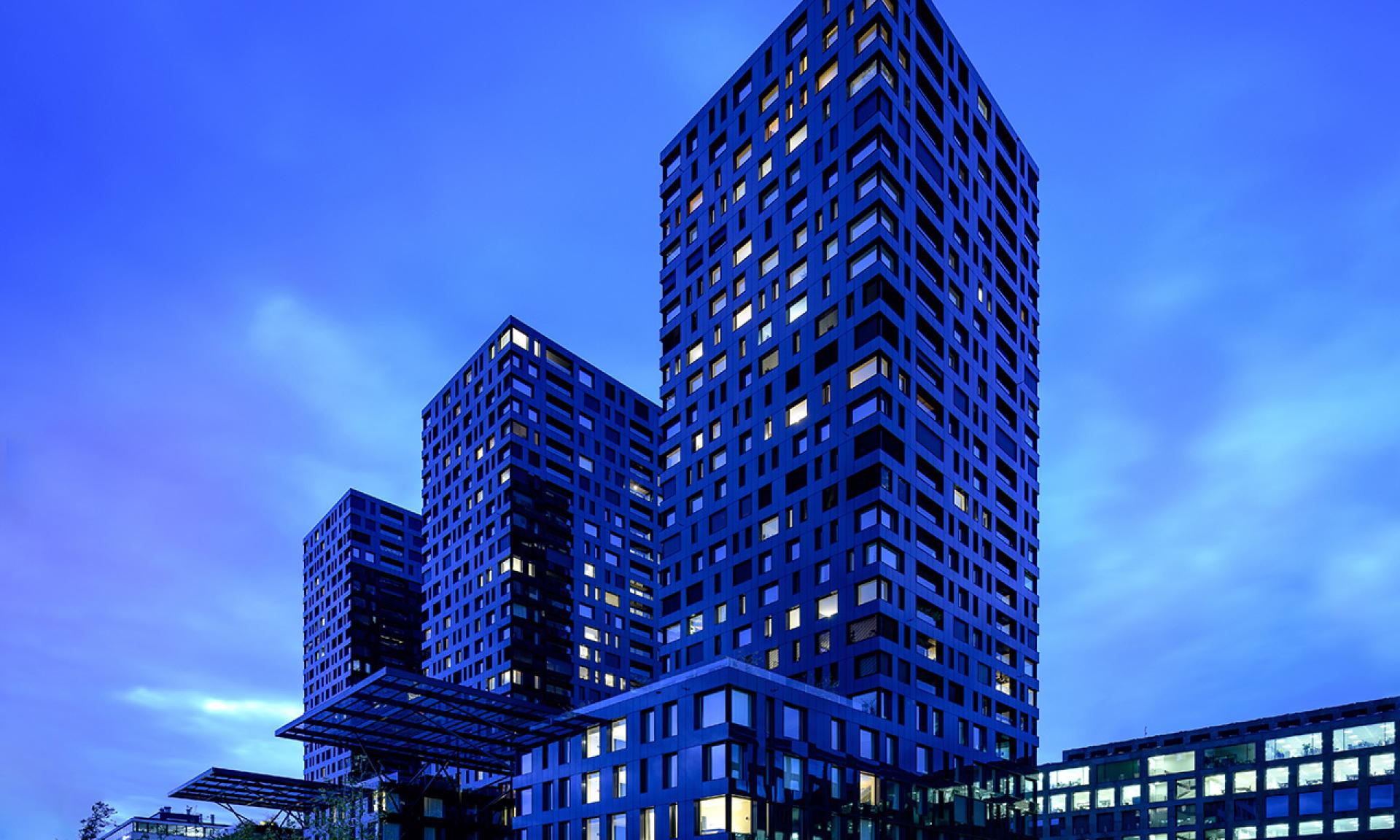 Mercure Zürich City