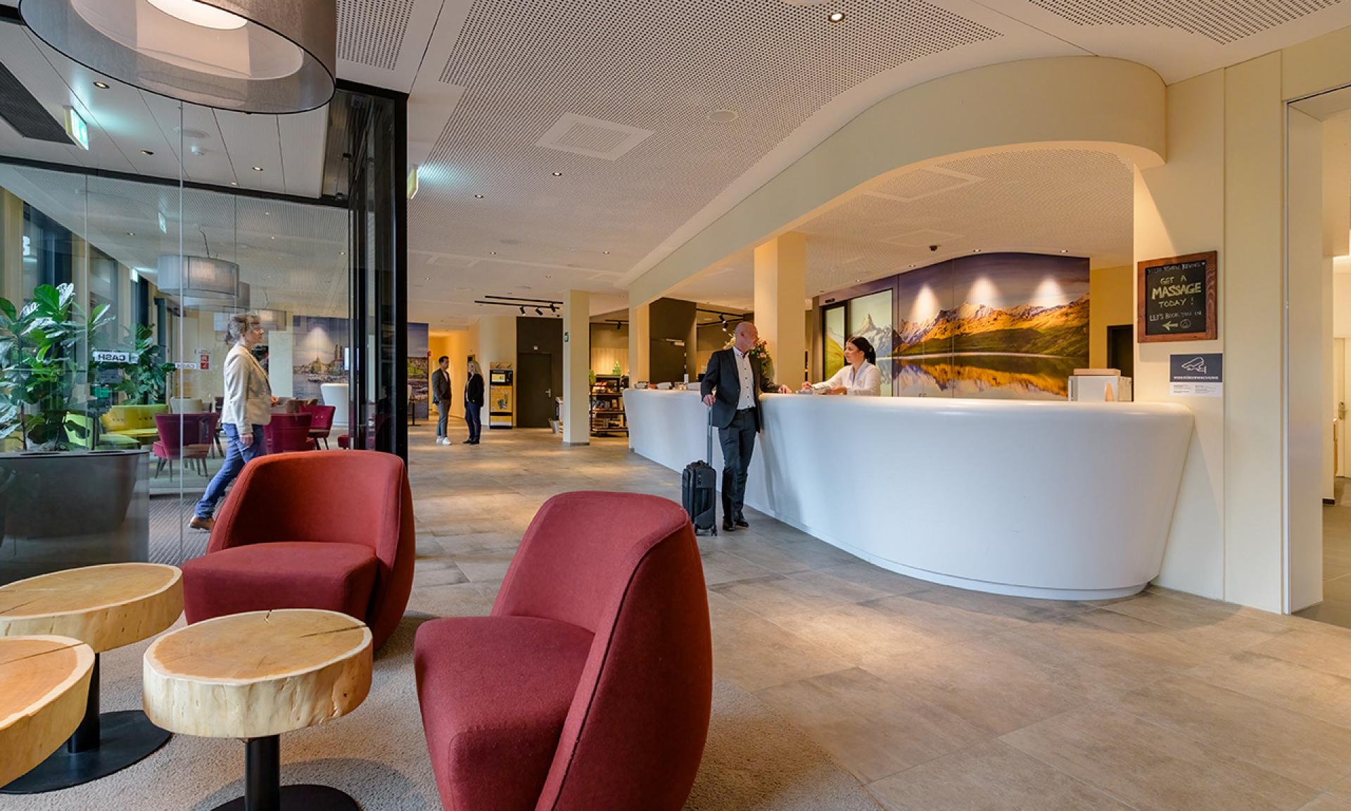 Mercure Zürich City
