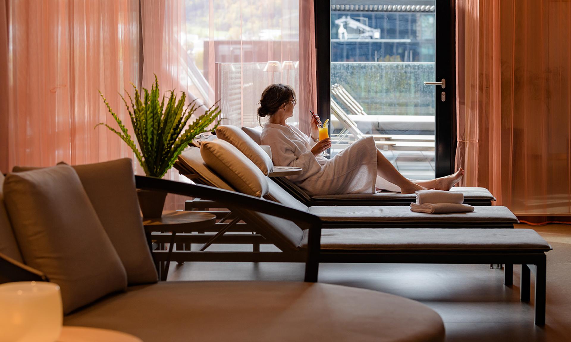 Mercure Zürich City Rooftop-SPA