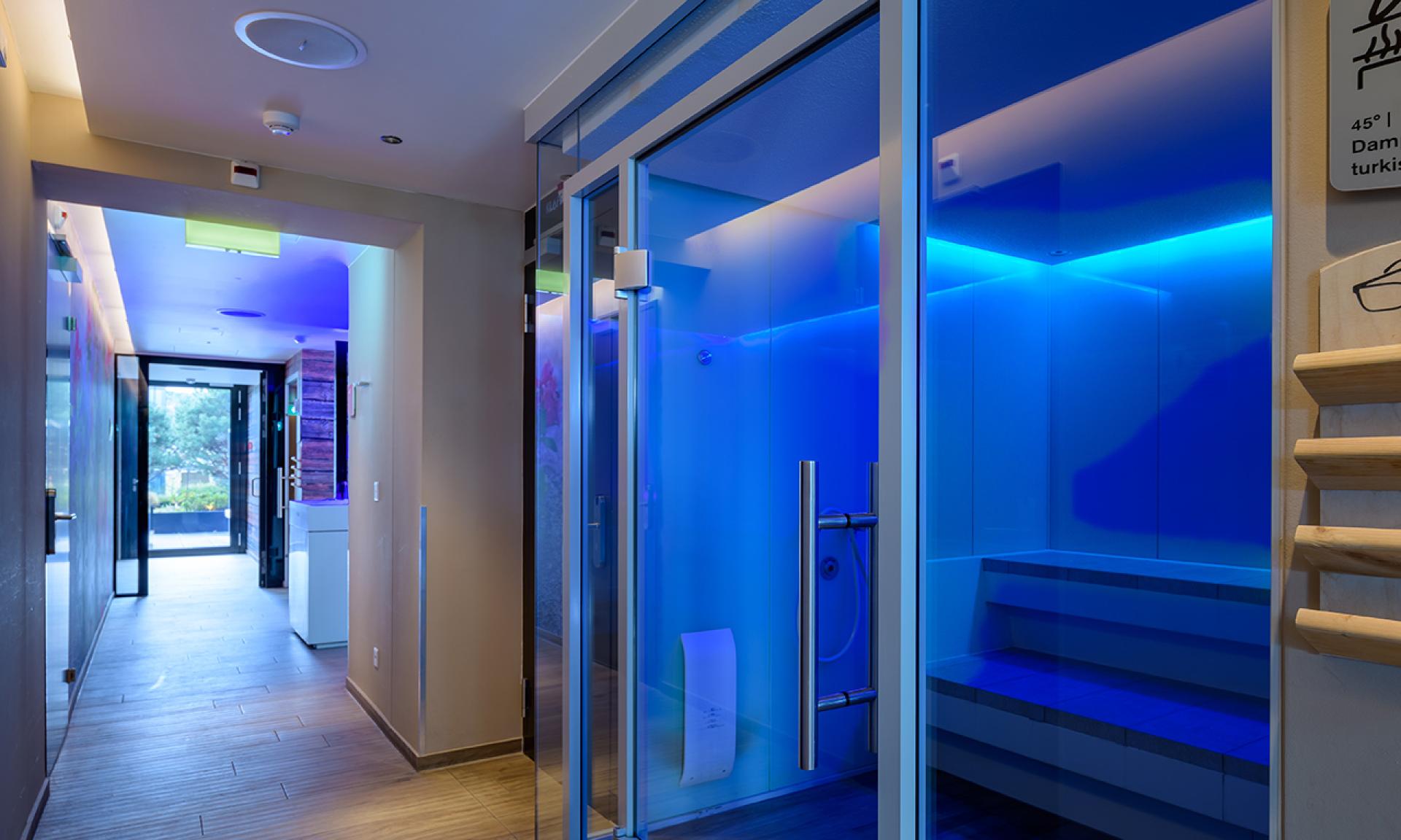 Mercure Zürich City Rooftop-SPA