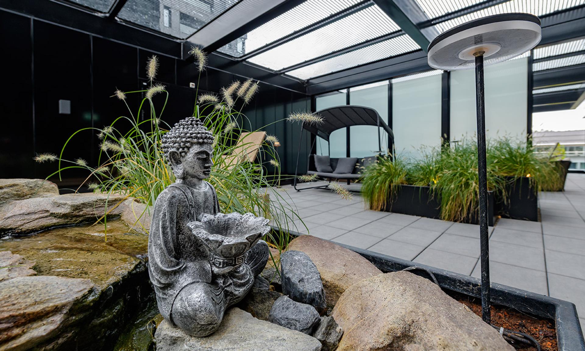 Mercure Zürich City Rooftop-SPA