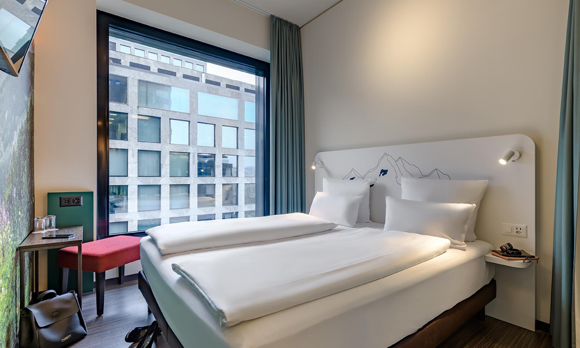 Mercure Zürich City