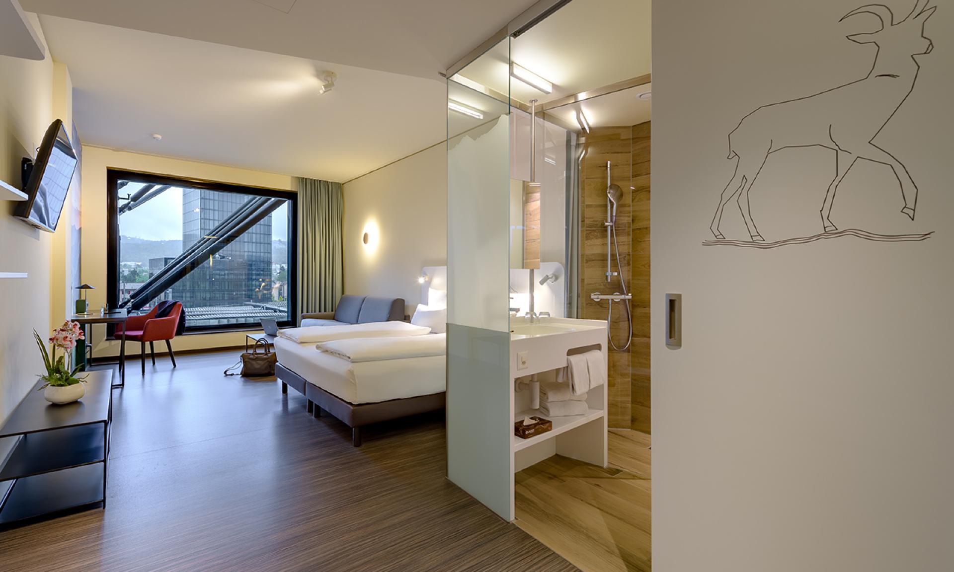Mercure Zürich City