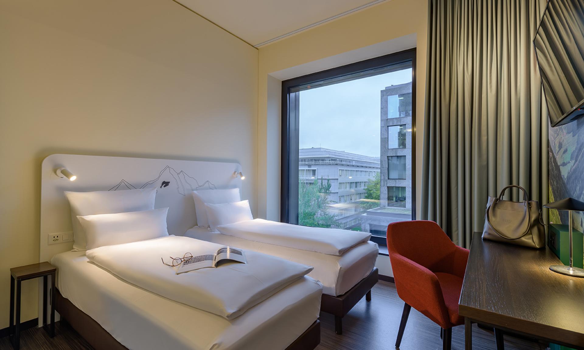 Mercure Zürich City