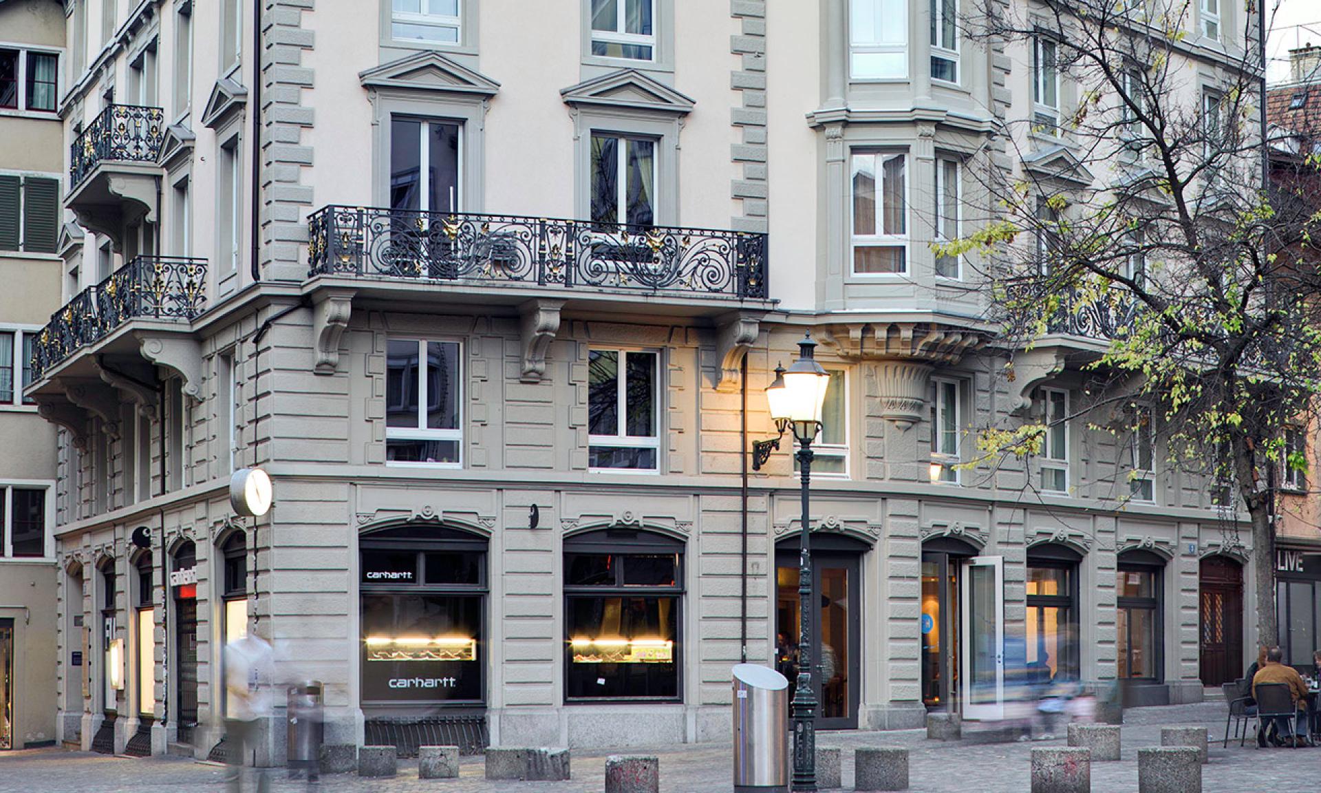 Hotel Platzhirsch