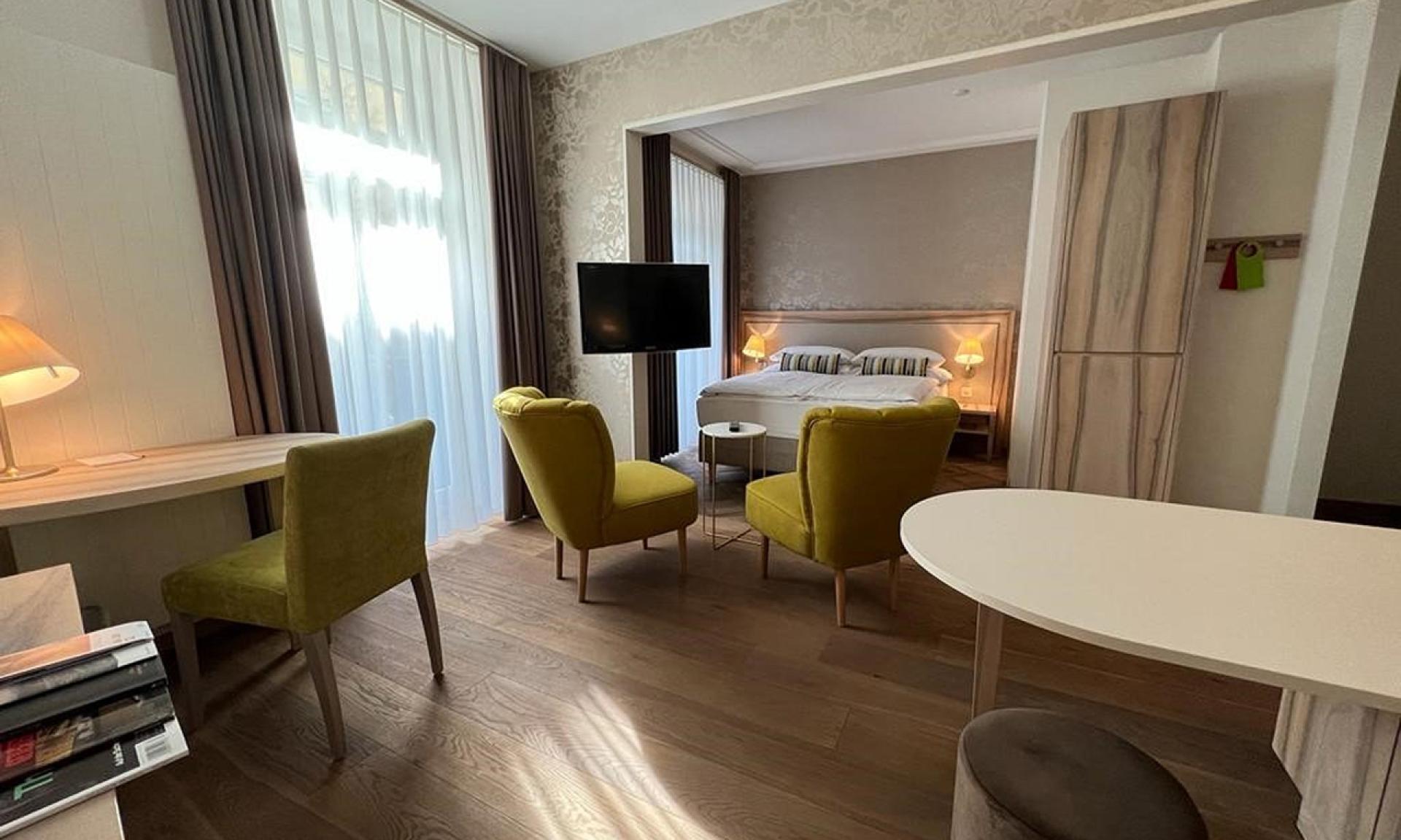 Hotel Platzhirsch