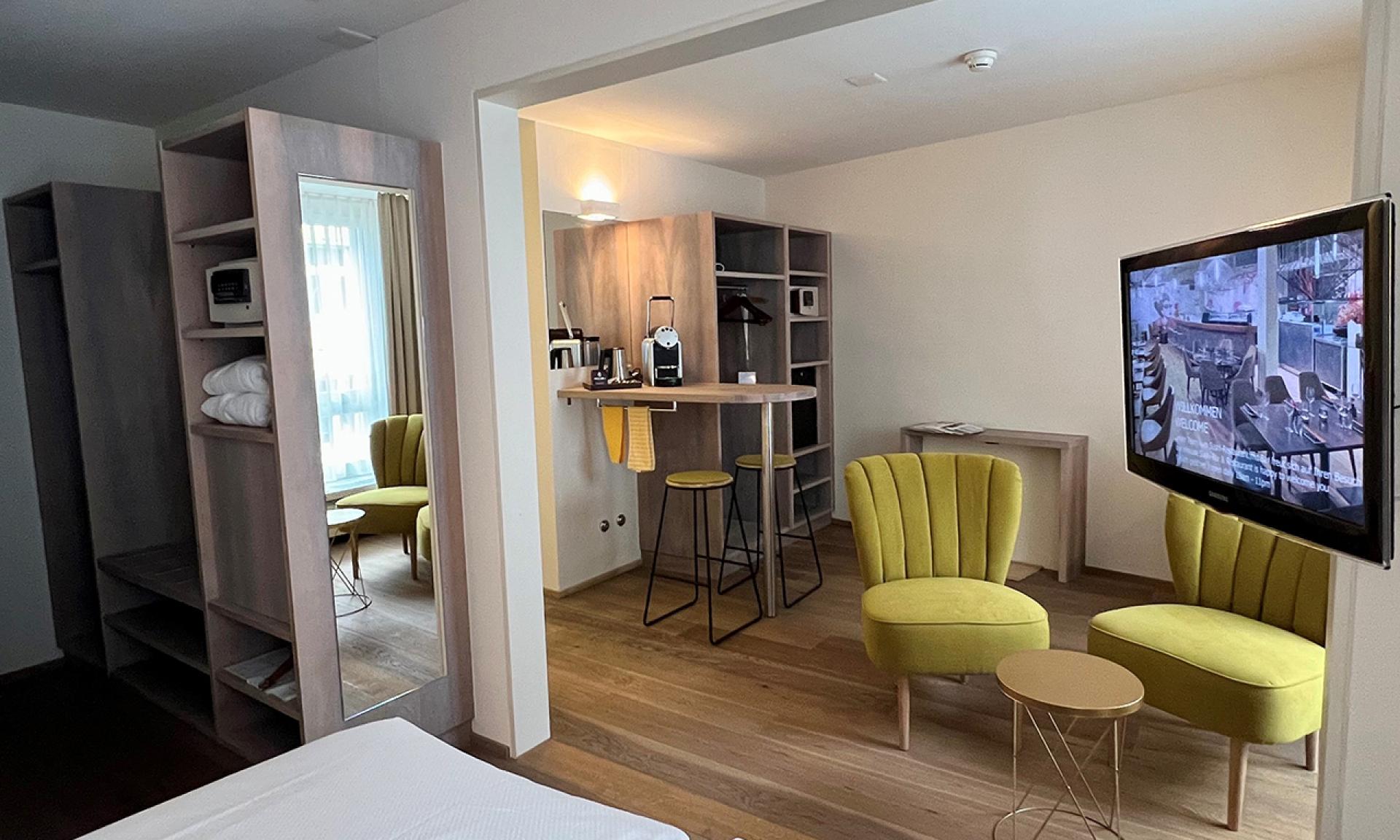 Hotel Platzhirsch