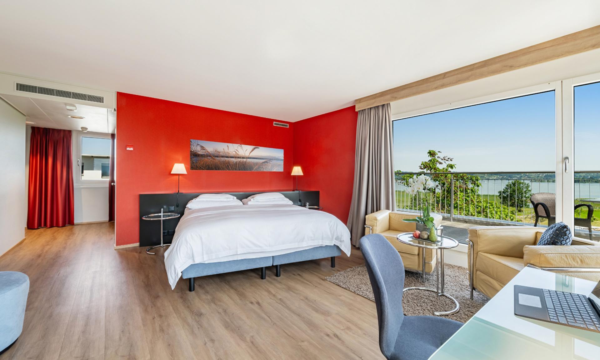 Hotel Seedamm Plaza