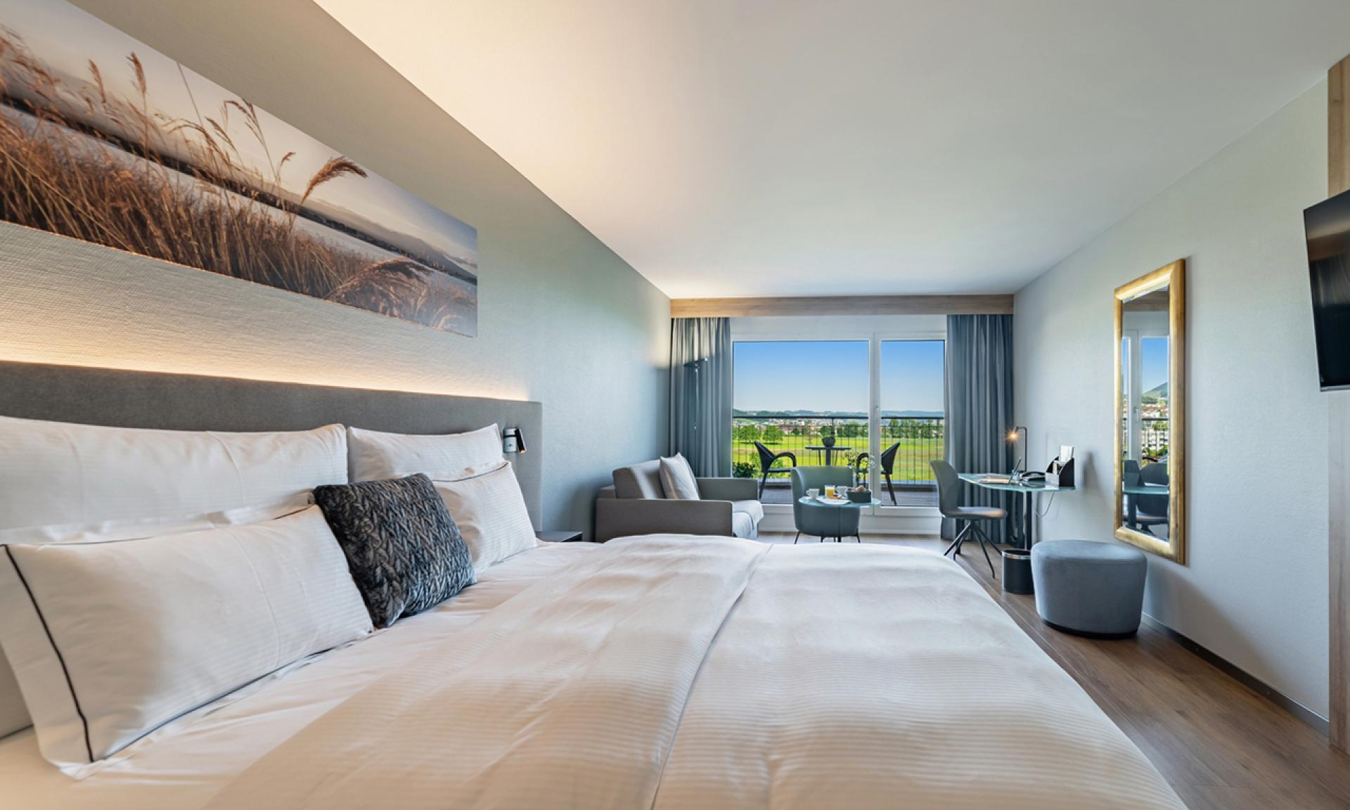 Hotel Seedamm Plaza