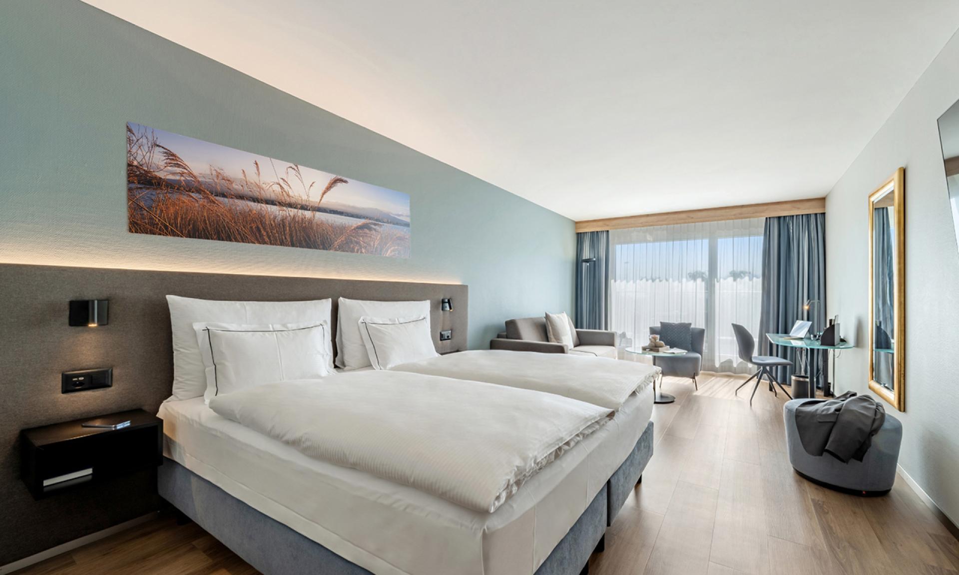 Hotel Seedamm Plaza