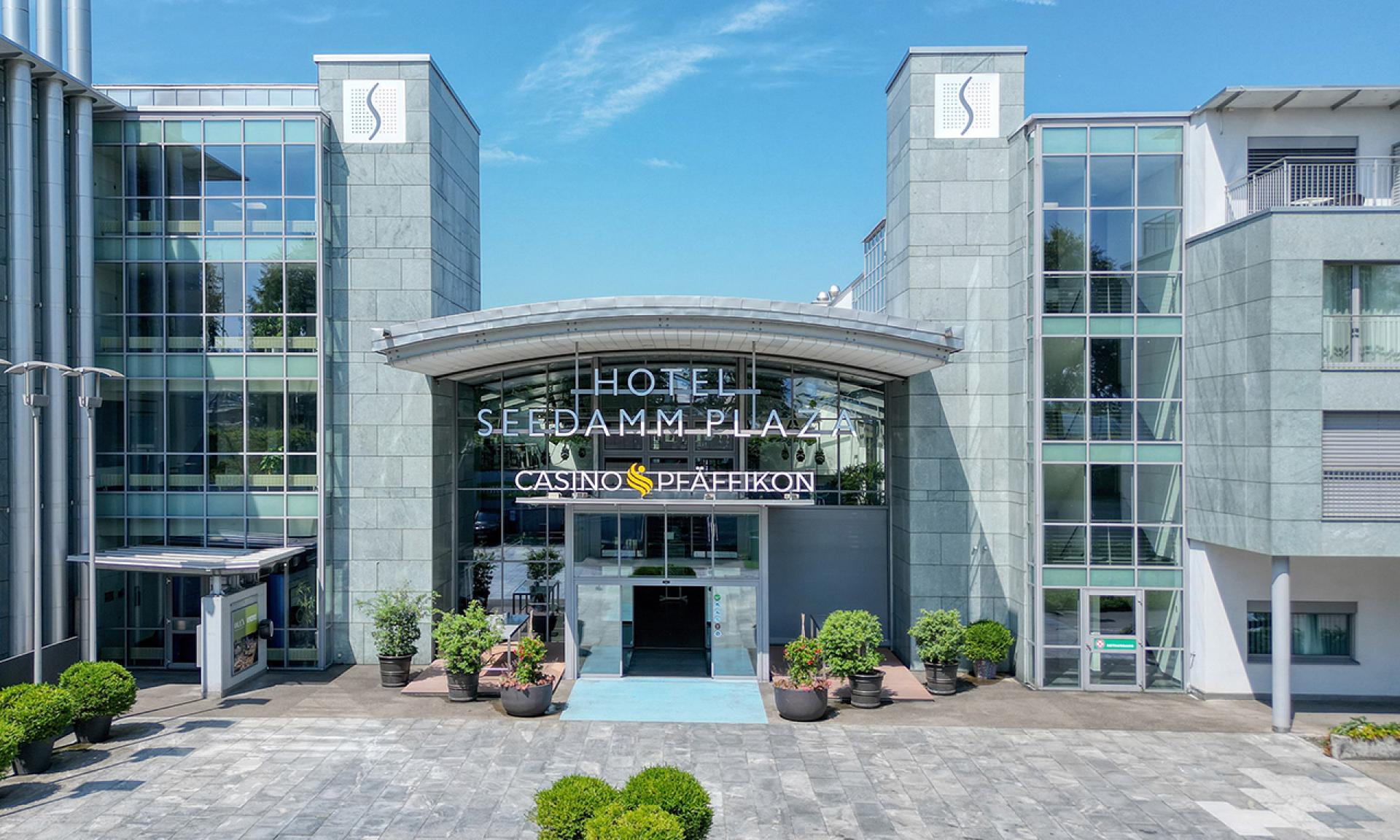 Hotel Seedamm Plaza