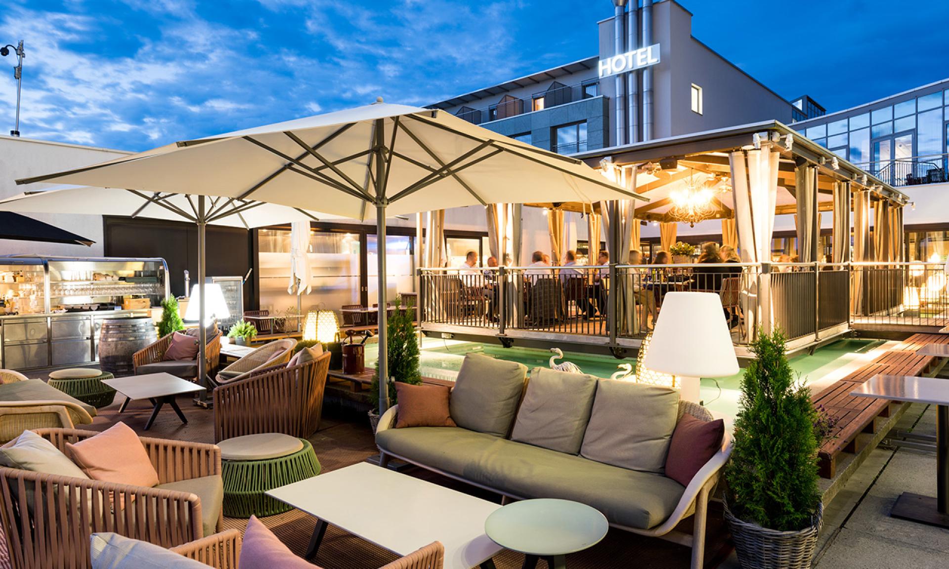 Hotel Seedamm Plaza