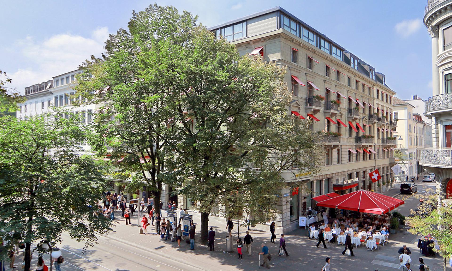 Hotel St. Gotthard
