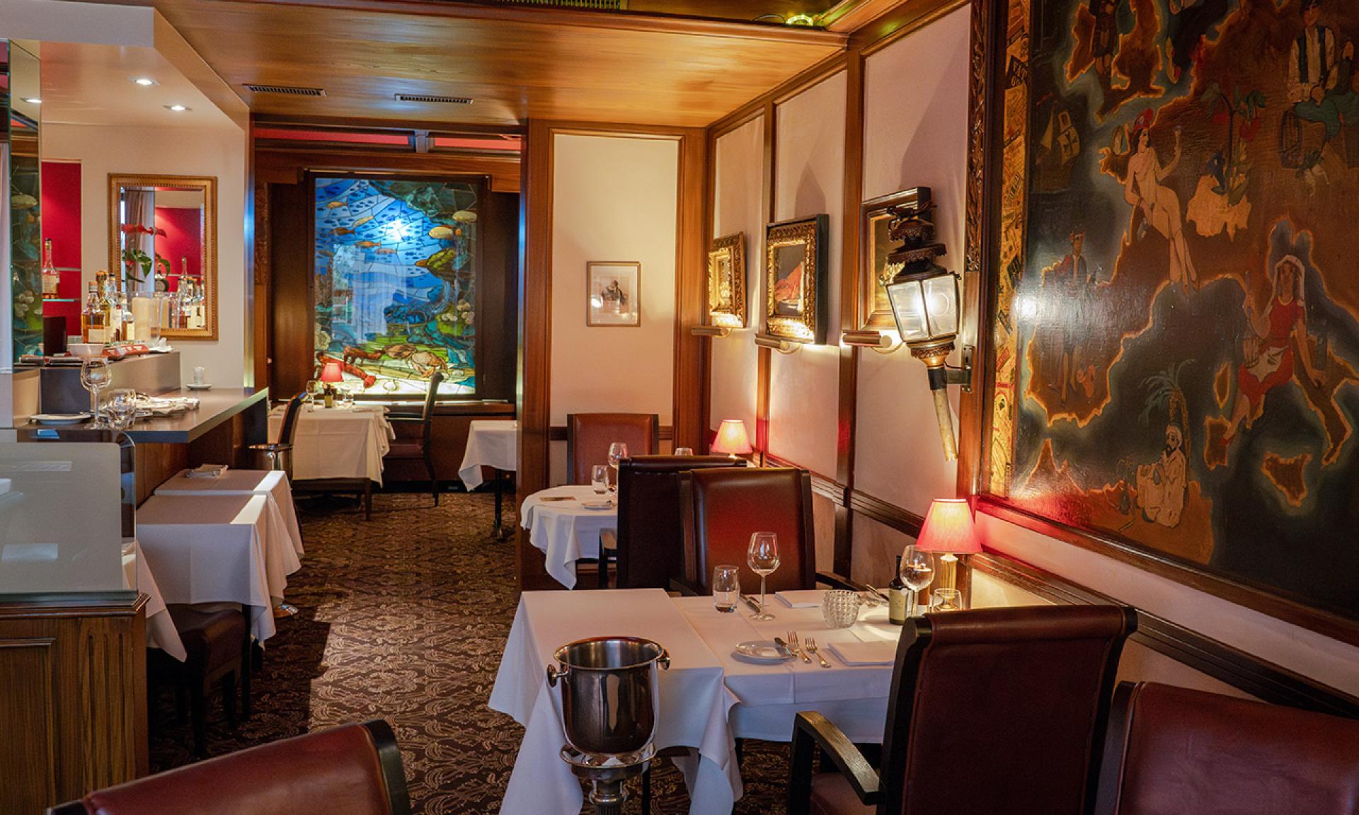 Hotel St. Gotthard
