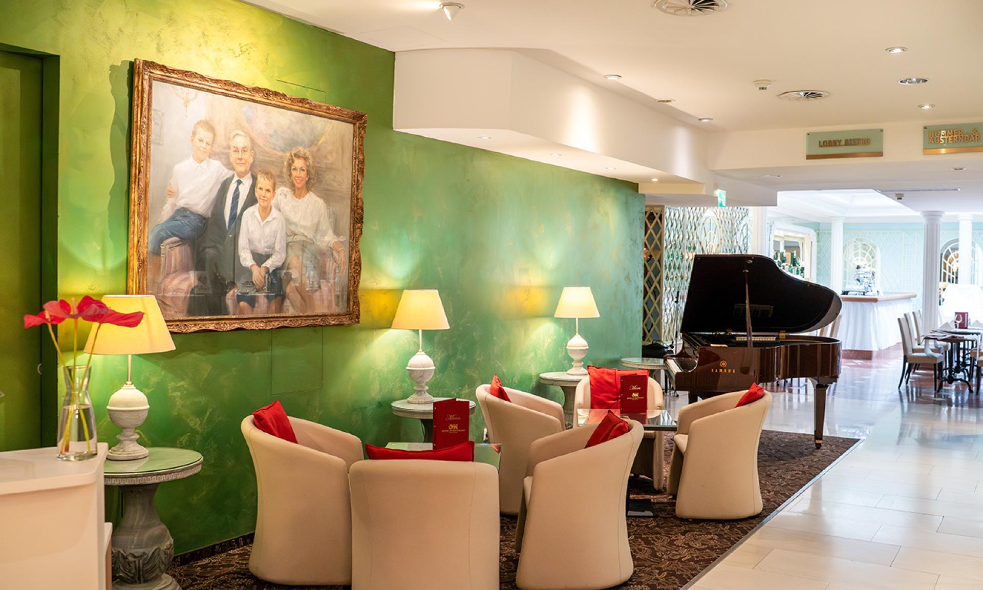 Hotel St. Gotthard