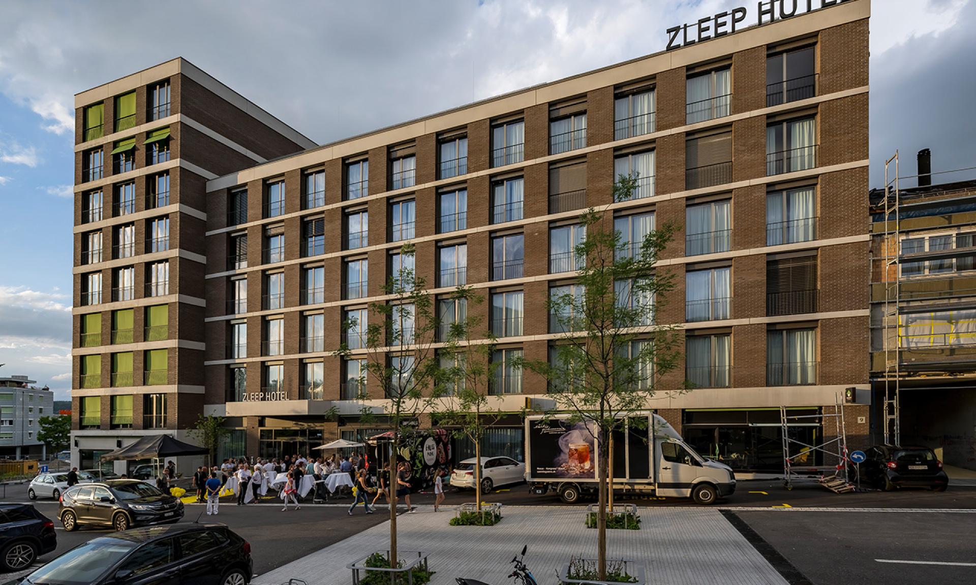 Zleep Hotel Zürich Kloten
