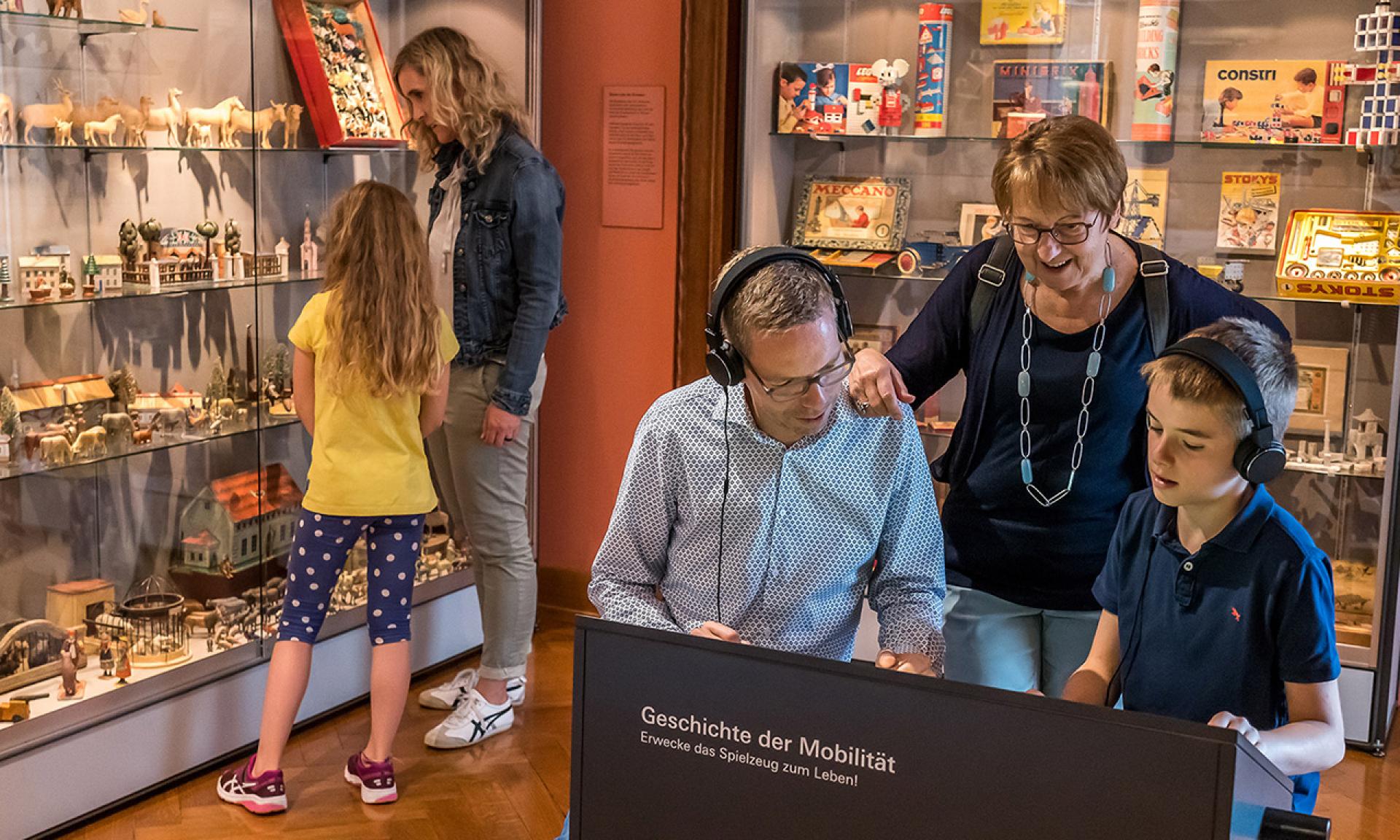 Schweizer Kindermuseum Baden