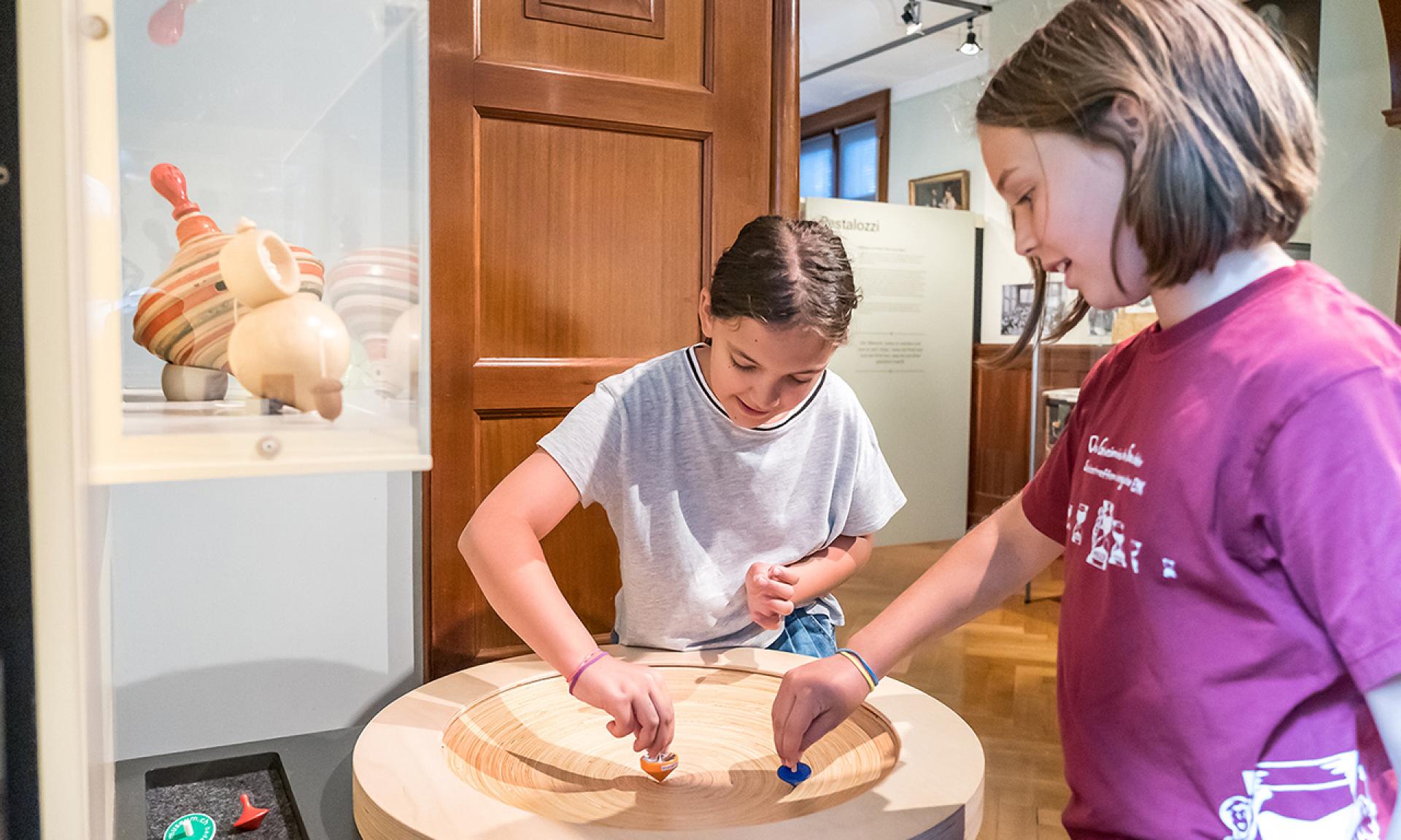 Schweizer Kindermuseum Baden