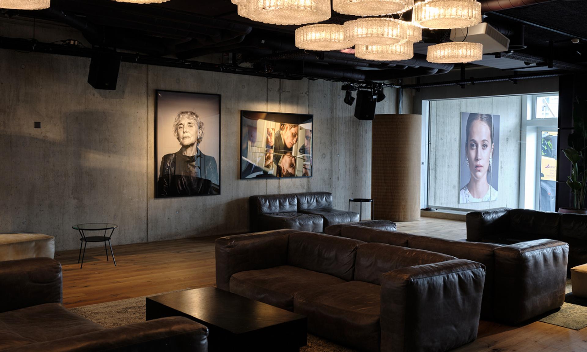 Frame - Kino & Bar