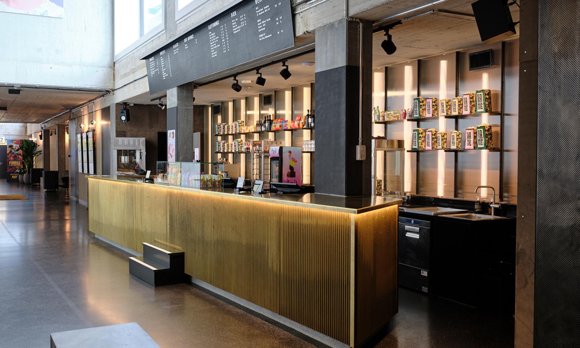 Frame - Kino & Bar