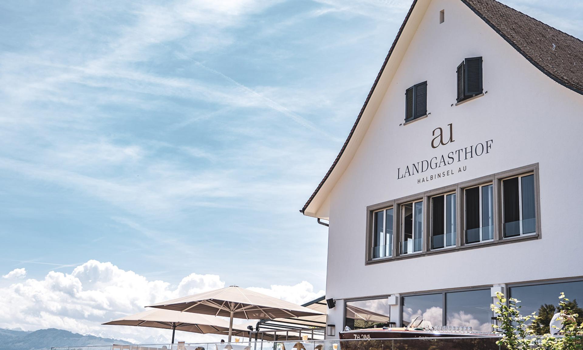 Landgasthof Halbinsel Au