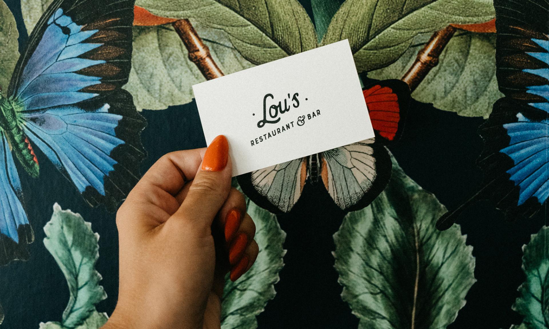 Lou’s Restaurant & Bar