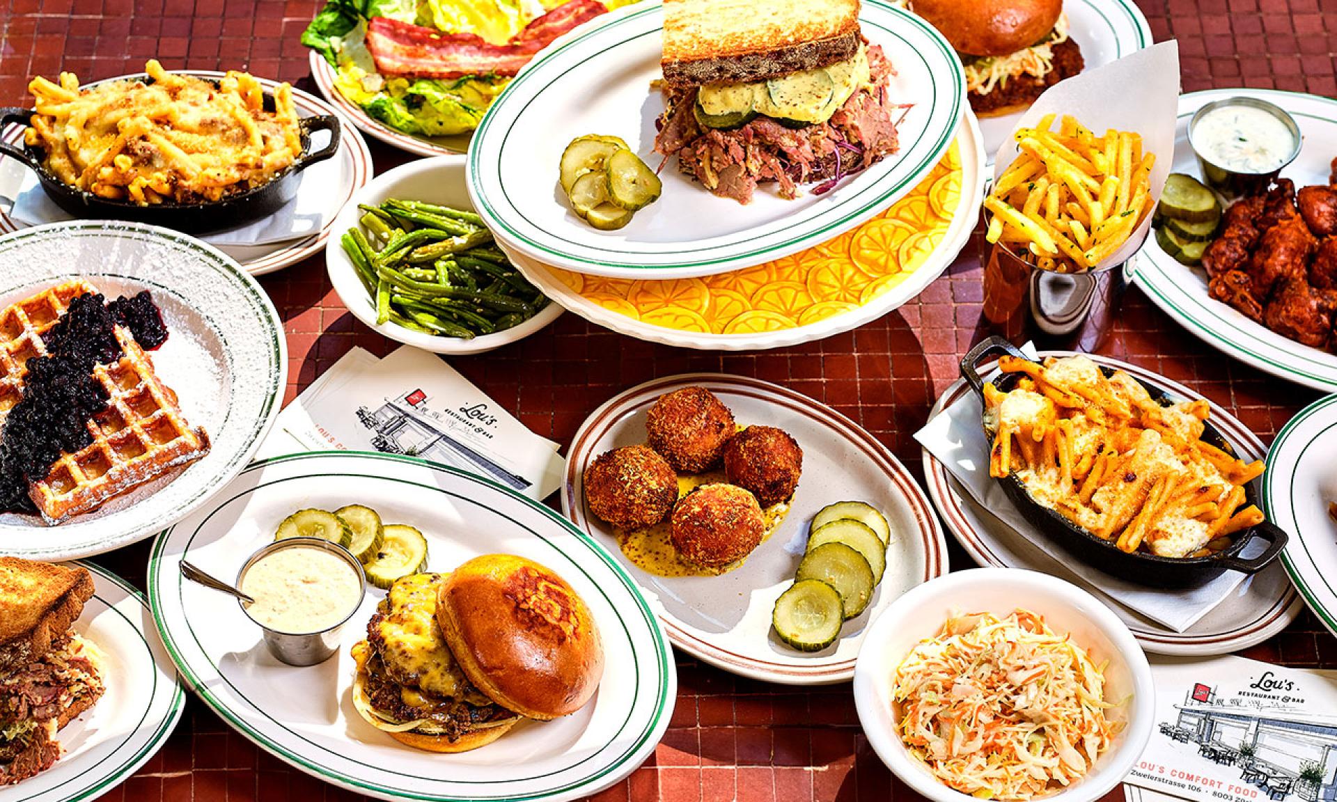 Lou’s Restaurant & Bar